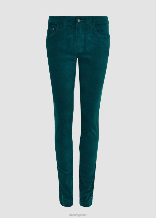 Dubarry 女性 スイカズラ ジーンズ D266TR542 衣類 マガモ