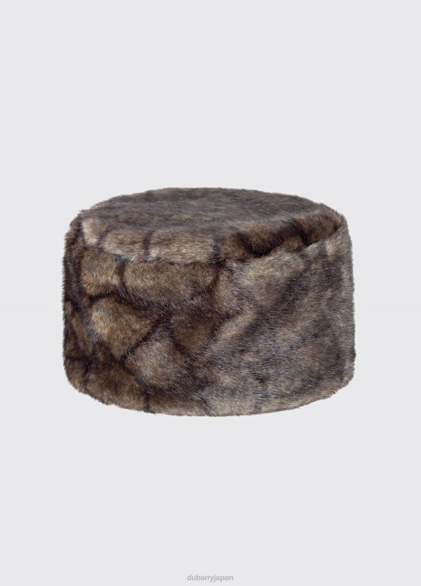 Dubarry 女性 アボカ フェイクファーハット D266TR571 アクセサリー ヘラジカ