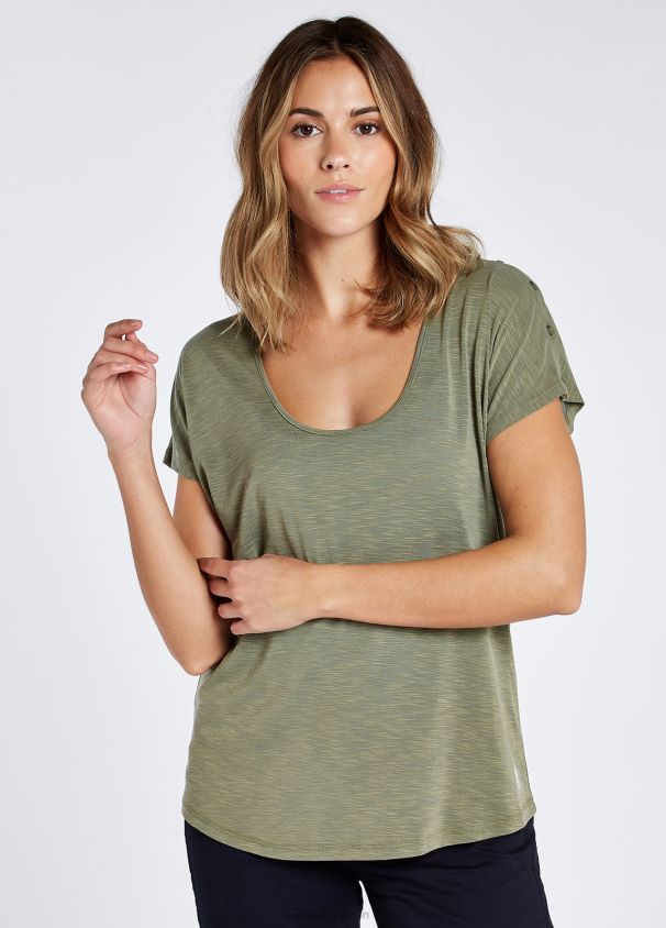 Dubarry 女性 キャッスルカマートップ D266TR574 衣類 ペスト