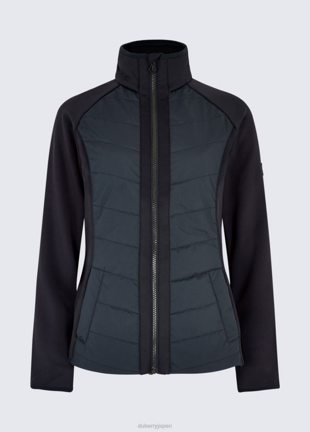 Dubarry 女性 エメラルドジャケット D266TR581 衣類 海軍