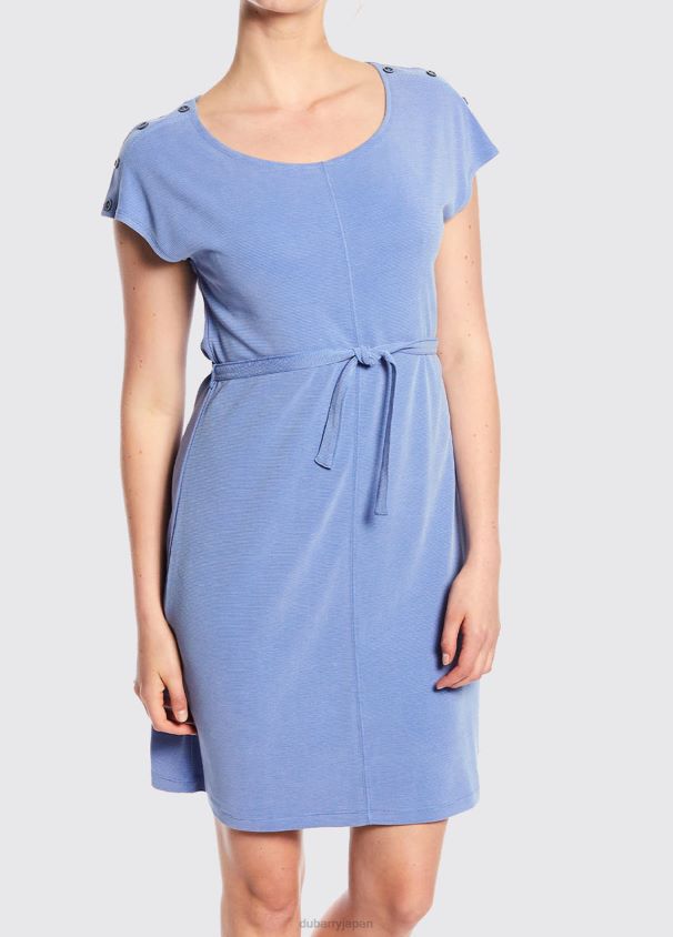 Dubarry 女性 バージニアドレス D266TR582 衣類 青