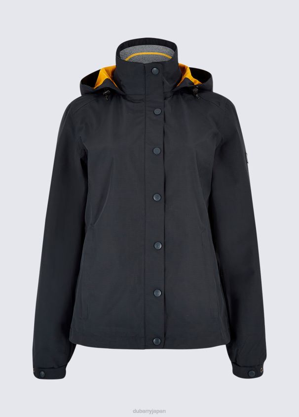 Dubarry 女性 ロックプールジャケット D266TR584 衣類 海軍