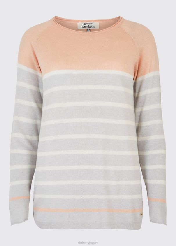 Dubarry 女性 グレンティーズセーター D266TR589 衣類 白金