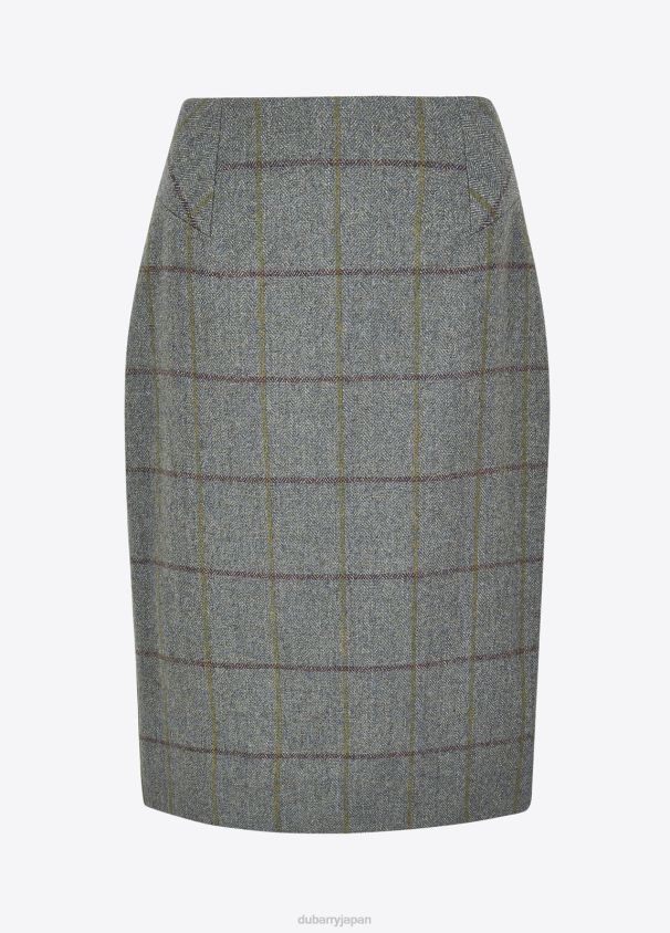 Dubarry 女性 シダツイードスカート D266TR592 衣類 栗色