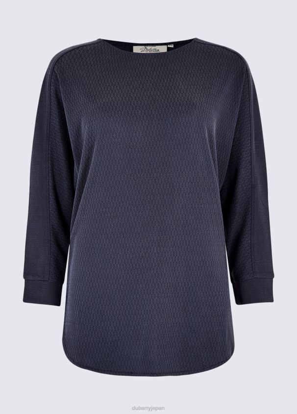 Dubarry 女性 テンプルハウスチュニックトップ D266TR599 衣類 海軍