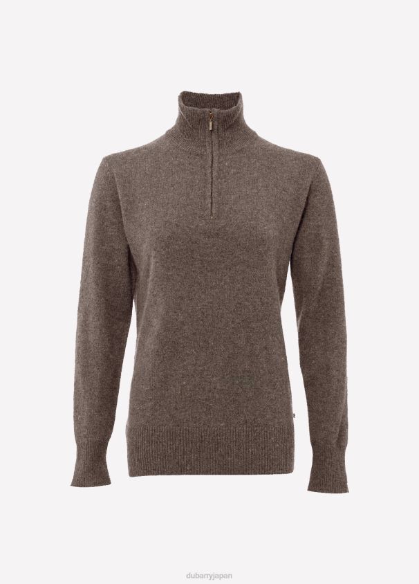 Dubarry 女性 コールレーンのセーター D266TR603 衣類 ヘラジカ