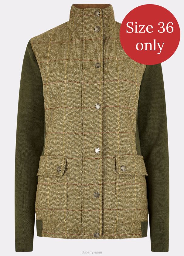 Dubarry 女性 ニレの木 D266TR614 衣類 エルム