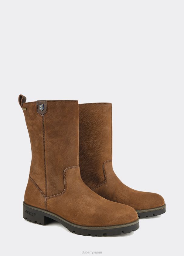 Dubarry 女性 キラニーカントリーブーツ D266TR66 履物 クルミ