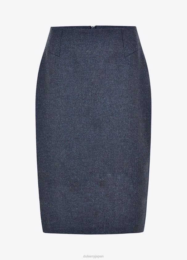 Dubarry 女性 シダツイードスカート D266TR699 衣類 デニム