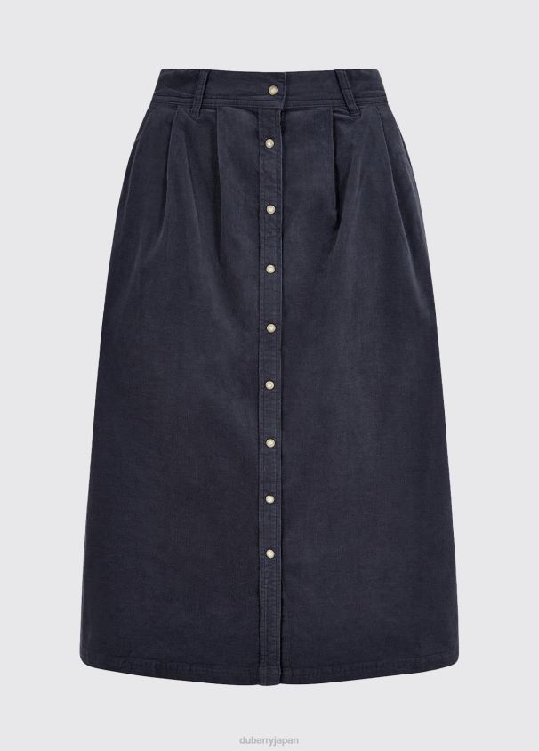 Dubarry 女性 アマリリスピンコードブーツスカート D266TR700 衣類 インジゴ