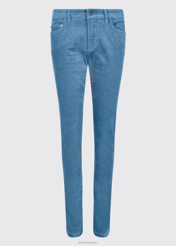 Dubarry 女性 スイカズラ ジーンズ D266TR714 衣類 デニム