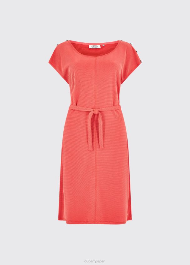 Dubarry 女性 バージニアドレス D266TR722 衣類 ポピー