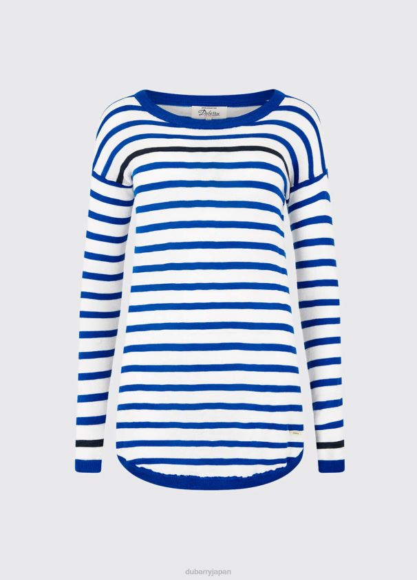 Dubarry 女性 修道院のセーター D266TR725 衣類 ロイヤルマルチ