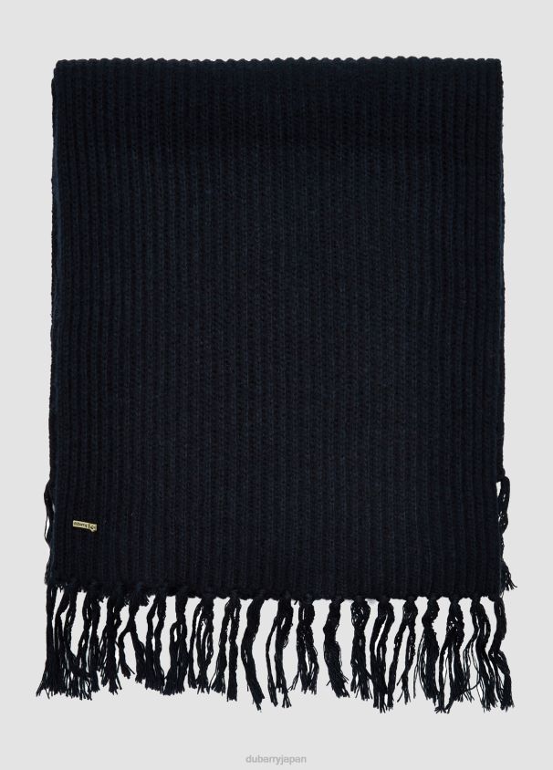 Dubarry 女性 サリーグローブ ニットスカーフ D266TR729 アクセサリー 海軍