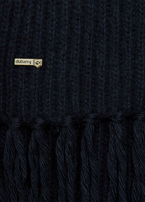 Dubarry 女性 サリーグローブ ニットスカーフ D266TR729 アクセサリー 海軍