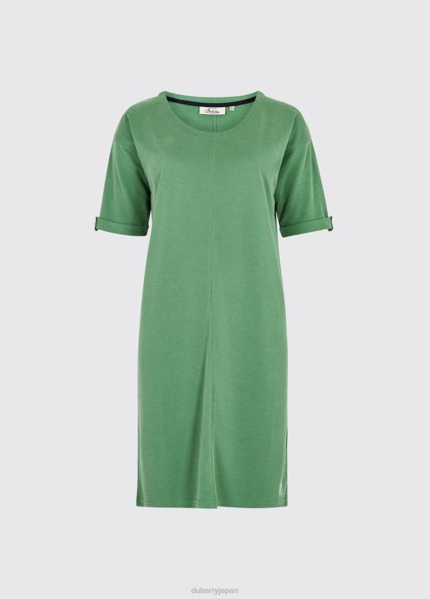 Dubarry 女性 クールベグチュニックドレス D266TR732 衣類 ケリーグリーン