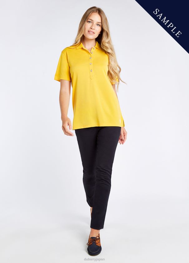 Dubarry 女性 ミルストリートトップ D266TR734 衣類 ゴシキヒワ