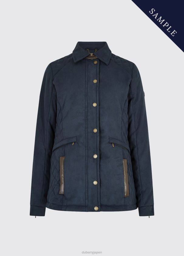 Dubarry 女性 極悪非道の D266TR744 衣類 海軍