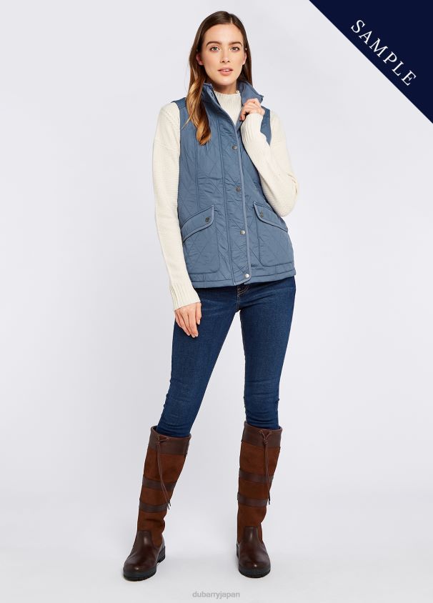 Dubarry 女性 クロンメル D266TR764 衣類 スレートブルー