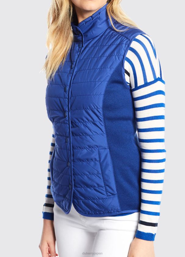 Dubarry 女性 ベイビュージレ D266TR781 衣類 ロイヤルブルー