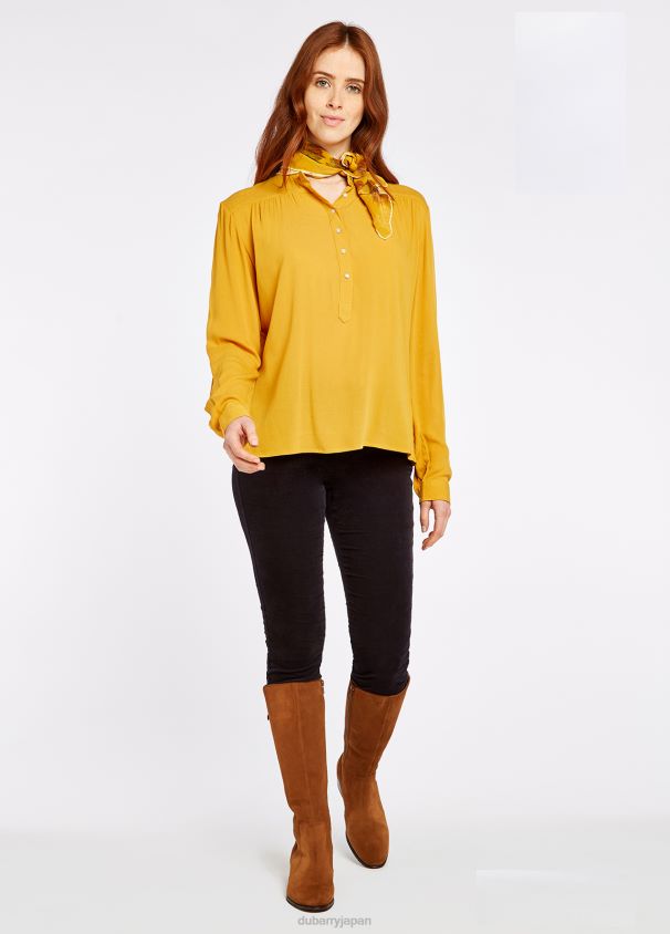 Dubarry 女性 アーバーシャ​​ツ D266TR782 衣類 収穫