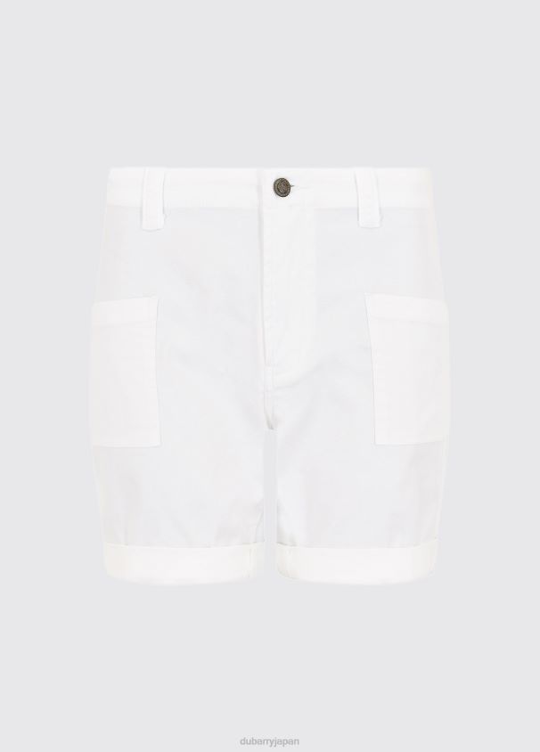 Dubarry 女性 ベリンターショーツ D266TR799 衣類 白