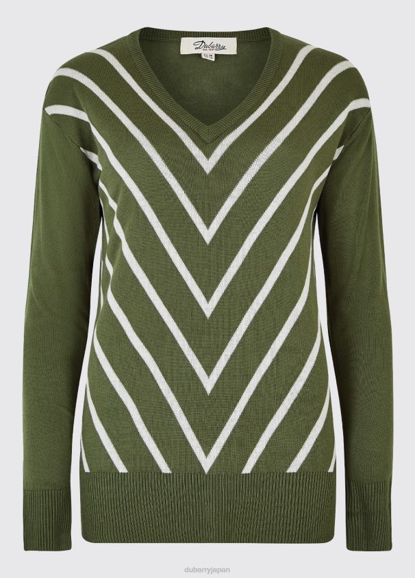 Dubarry 女性 ピルタウンセーター D266TR823 衣類 ペスト