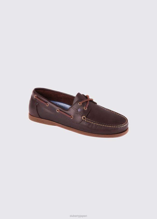 Dubarry 男性 ポートモカシン D266TR855 履物 古いラム酒