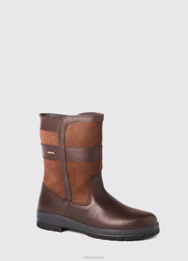 Dubarry 女性 ロコモンカントリーブーツ D266TR8 履物 クルミ