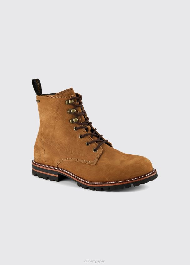 Dubarry 男性 リーシュアンクルブーツ D266TR901 履物 茶色