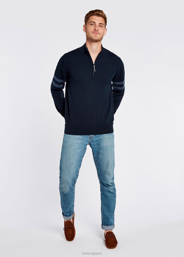Dubarry 男性 バリーブリッタセーター D266TR937 衣類 海軍