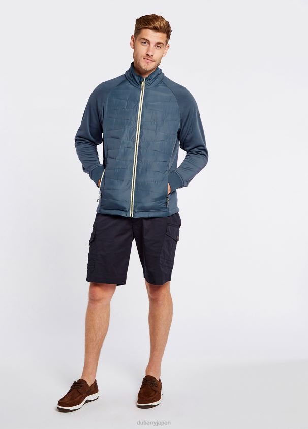Dubarry 男性 キルコルガン パフォーマンスジャケット D266TR939 衣類 鋼鉄