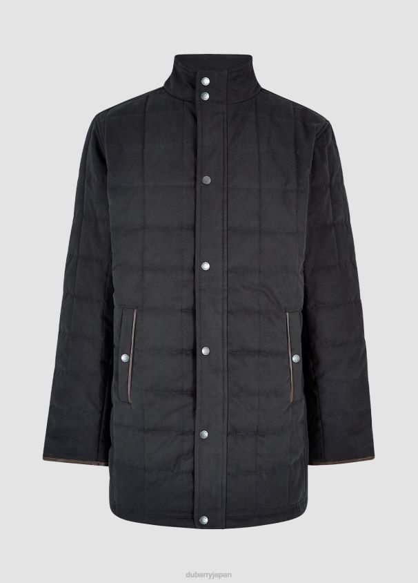 Dubarry 男性 カシェル キルティングジャケット D266TR973 衣類 海軍