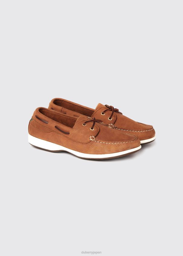 Dubarry 女性 エルバ x lt モカシン D266TR116 履物 栗