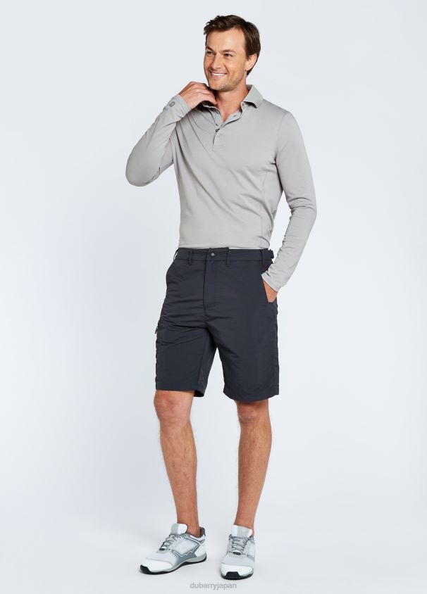 Dubarry 男性 フレッシュフォード長袖ポロシャツ D266TR1027 衣類 白金